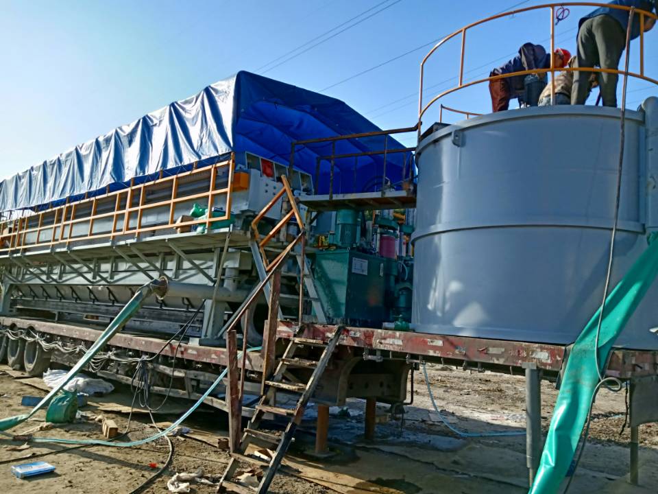赤城污水池淤泥处理-河道清淤-炜誉市政