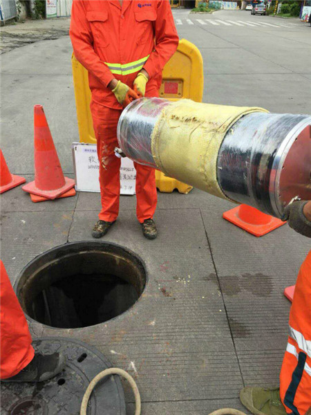 赤城管道非开挖修复6大核心技术，一招解决城市“地下病”