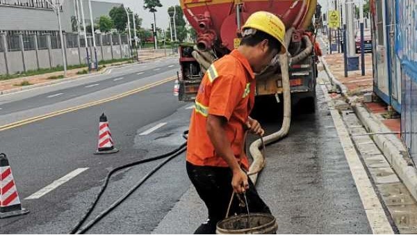 赤城污水管道疏通清淤注意事项有哪些？